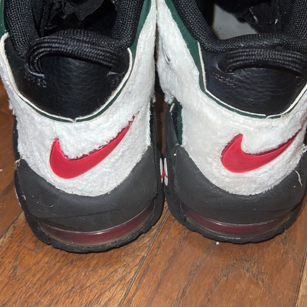 Youth Nike Air Uptempo - Picture 5 of 8